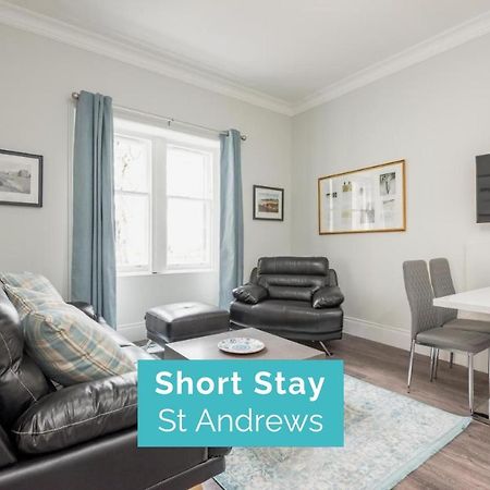 South Street Luxury Apartment * Central * Sleeps 4 เซนต์แอนดรูว์ ภายนอก รูปภาพ