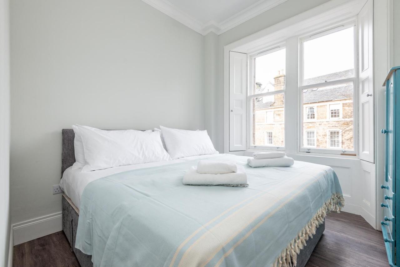 South Street Luxury Apartment * Central * Sleeps 4 เซนต์แอนดรูว์ ภายนอก รูปภาพ